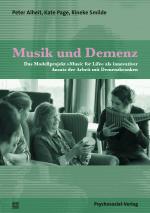 Cover-Bild Musik und Demenz
