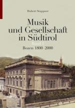 Cover-Bild Musik und Gesellschaft in Südtirol