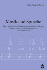 Cover-Bild Musik und Sprache