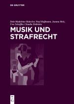 Cover-Bild Musik und Strafrecht
