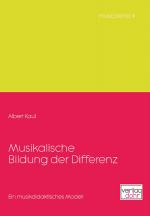 Cover-Bild Musikalische Bildung der Differenz