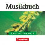 Cover-Bild Musikbuch Oberstufe - Themenhefte