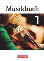 Cover-Bild Musikbuch - Sekundarstufe I - Band 1