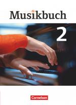 Cover-Bild Musikbuch - Sekundarstufe I - Band 2