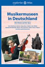 Cover-Bild Musikermuseen in Deutschland