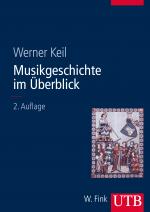 Cover-Bild Musikgeschichte im Überblick