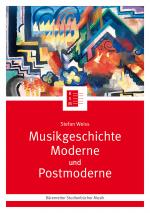 Cover-Bild Musikgeschichte Moderne und Postmoderne