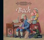 Cover-Bild Musikgeschichten: Bach