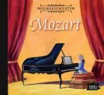 Cover-Bild Musikgeschichten. Mozarts große Reise