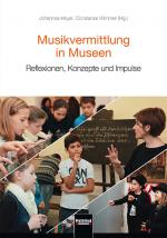 Cover-Bild Musikvermittlung in Museen