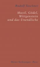 Cover-Bild Musil, Gödel, Wittgenstein und das Unendliche