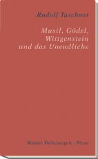 Cover-Bild Musil, Gödel, Wittgenstein und das Unendliche