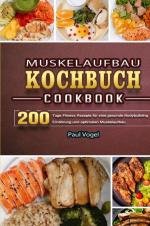 Cover-Bild Muskelaufbau Kochbuch
