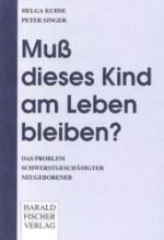 Cover-Bild Muß dieses Kind am Leben bleiben?