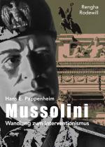 Cover-Bild Mussolini