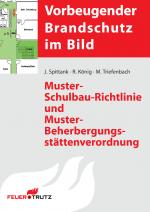 Cover-Bild Muster-Schulbau-Richtlinie und Muster-Beherbergungsstättenverordnung (E-Book)