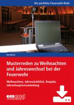 Cover-Bild Musterreden zu Weihnachten und Jahreswechsel bei der Feuerwehr (Teil 6) - Download