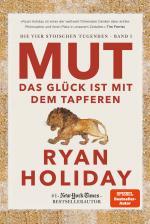 Cover-Bild Mut – Das Glück ist mit dem Tapferen