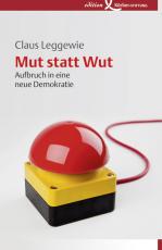 Cover-Bild Mut statt Wut