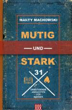 Cover-Bild Mutig und stark