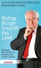 Cover-Bild Mutige Bürger braucht das Land