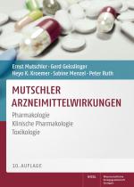 Cover-Bild Mutschler Arzneimittelwirkungen