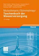 Cover-Bild Mutschmann/Stimmelmayr Taschenbuch der Wasserversorgung