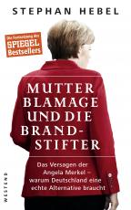 Cover-Bild Mutter Blamage und die Brandstifter