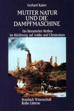 Cover-Bild Mutter Natur und die Dampfmaschine