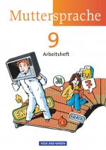 Cover-Bild Muttersprache - Östliche Bundesländer und Berlin 2009 - 9. Schuljahr