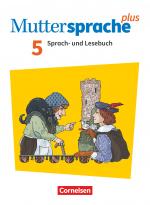 Cover-Bild Muttersprache plus - Allgemeine Ausgabe 2020 - 5. Schuljahr