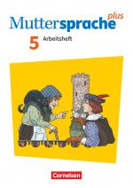Cover-Bild Muttersprache plus - Allgemeine Ausgabe 2020 und Sachsen 2019 - 5. Schuljahr