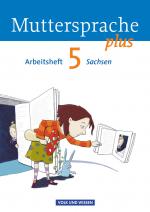 Cover-Bild Muttersprache plus - Sachsen 2011 - 5. Schuljahr