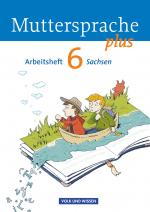 Cover-Bild Muttersprache plus - Sachsen 2011 - 6. Schuljahr