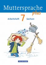 Cover-Bild Muttersprache plus - Sachsen 2011 - 7. Schuljahr