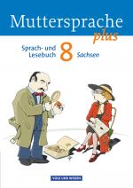 Cover-Bild Muttersprache plus - Sachsen 2011 - 8. Schuljahr