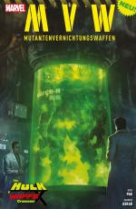 Cover-Bild MVW - Mutantenvernichtungswaffen