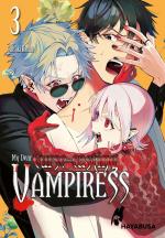Cover-Bild My Dear Curse-casting Vampiress 3