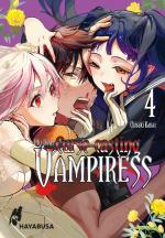 Cover-Bild My Dear Curse-casting Vampiress 4