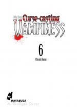 Cover-Bild My Dear Curse-casting Vampiress 6