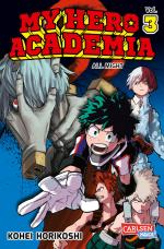 Cover-Bild My Hero Academia 3