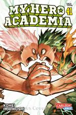 Cover-Bild My Hero Academia 41