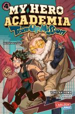 Cover-Bild My Hero Academia - Team Up Mission 4