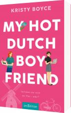 Cover-Bild My Hot Dutch Boyfriend (Boyfriend 2)