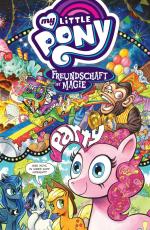Cover-Bild My little Pony - Freundschaft ist Magie