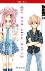 Cover-Bild My Magic Fridays 01