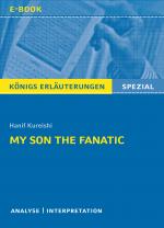 Cover-Bild My Son the Fanatic von Hanif Kureishi.