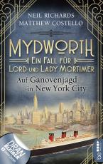 Cover-Bild Mydworth - Auf Ganovenjagd in New York City