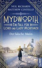 Cover-Bild Mydworth - Der falsche Mann