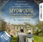 Cover-Bild Mydworth - Folge 01: Bei Ankunft Mord